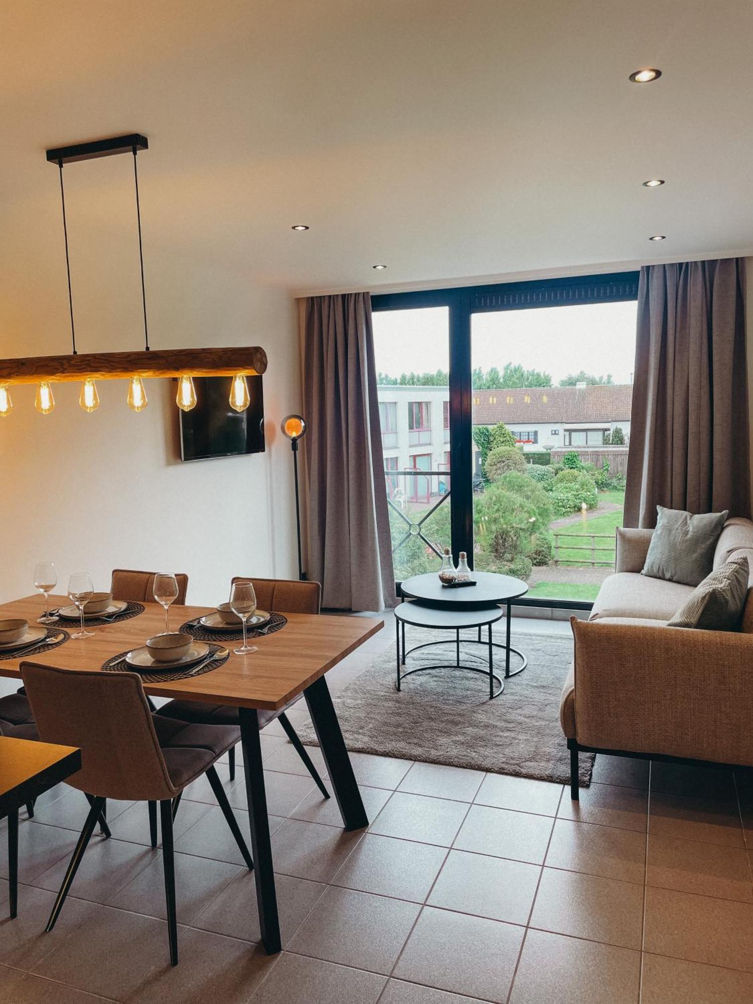 Apartmán Malpertus Bredene Exteriér fotografie